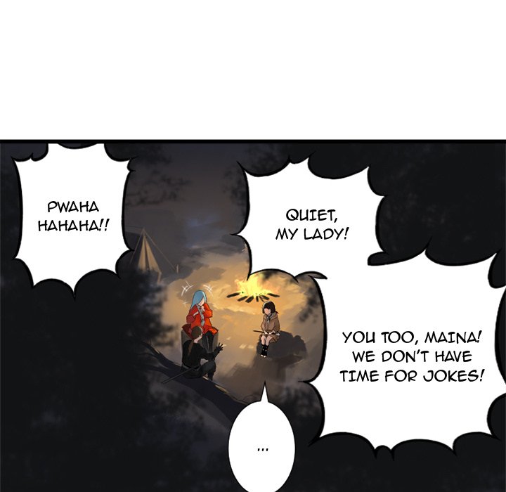 Read Her Summon EN Manga Online