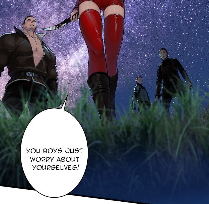 Read Her Summon EN Manga Online