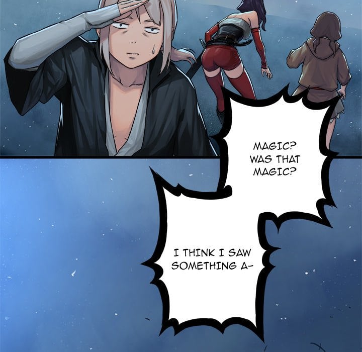 Read Her Summon EN Manga Online