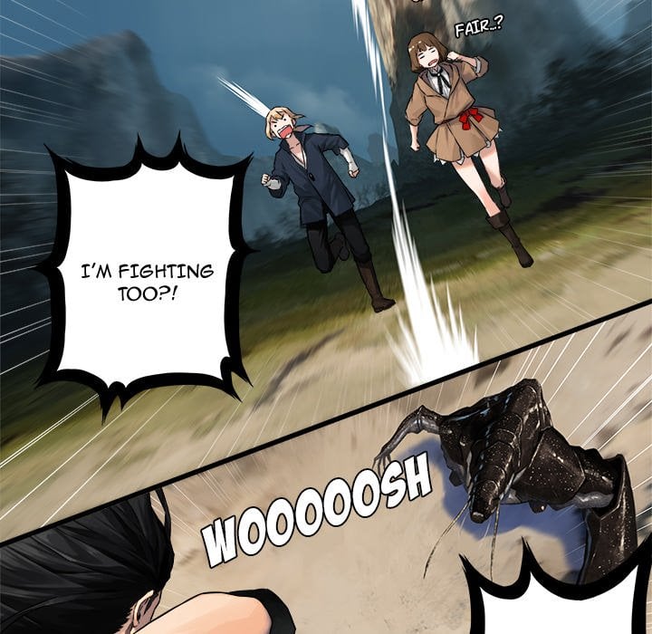 Read Her Summon EN Manga Online