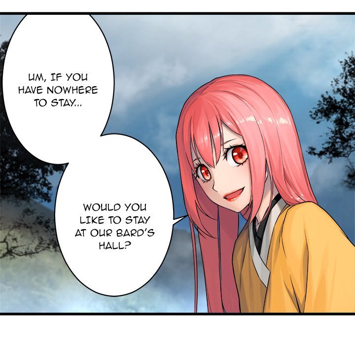 Read Her Summon EN Manga Online