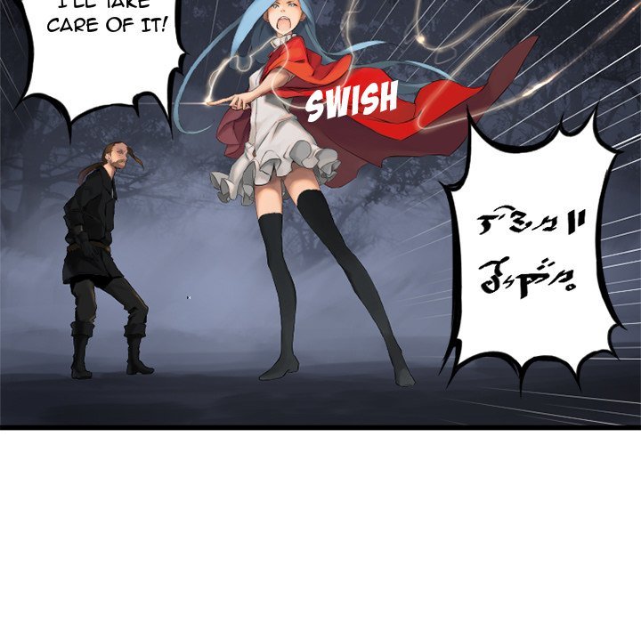 Read Her Summon EN Manga Online