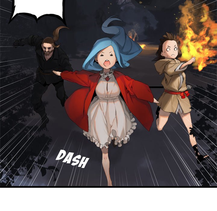 Read Her Summon EN Manga Online