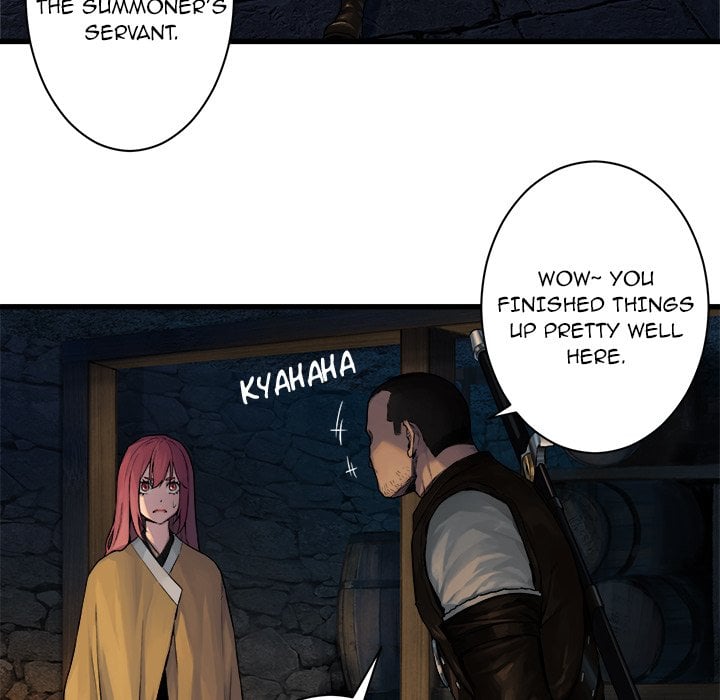 Read Her Summon EN Manga Online