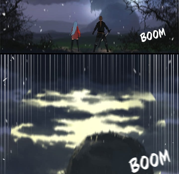 Read Her Summon EN Manga Online