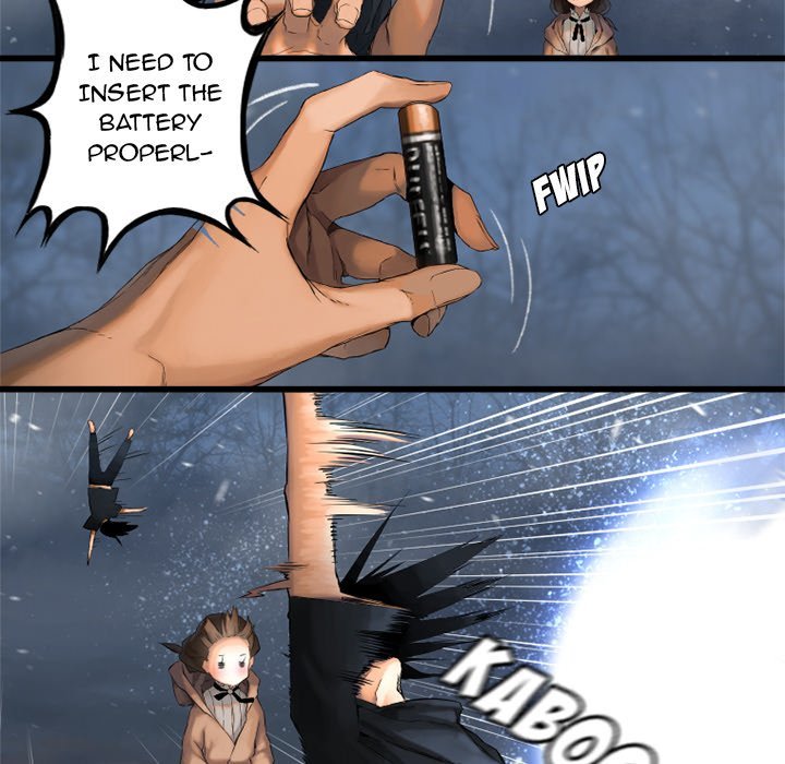 Read Her Summon EN Manga Online