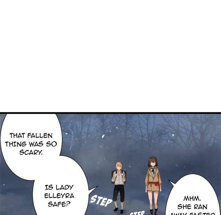 Read Her Summon EN Manga Online