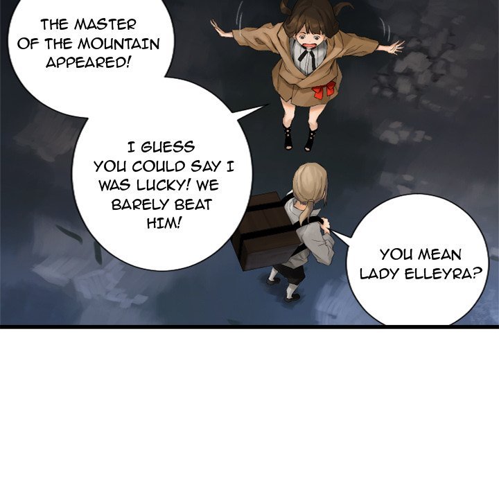 Read Her Summon EN Manga Online