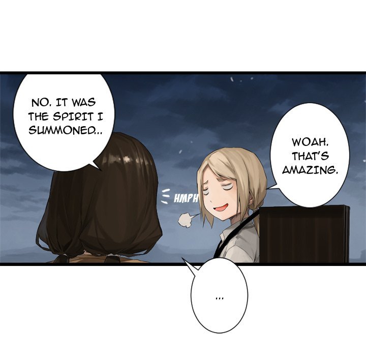 Read Her Summon EN Manga Online