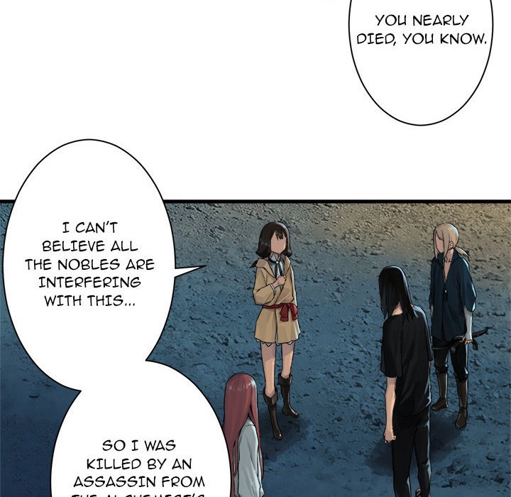 Read Her Summon EN Manga Online