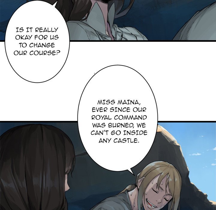 Read Her Summon EN Manga Online