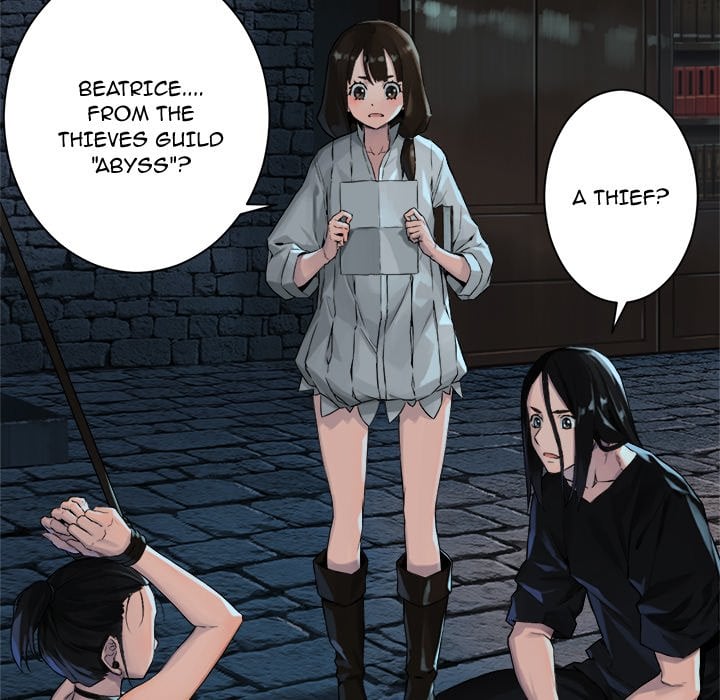 Read Her Summon EN Manga Online