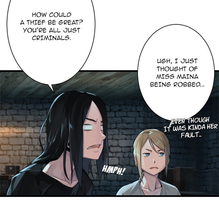 Read Her Summon EN Manga Online