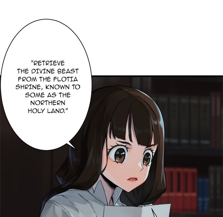 Read Her Summon EN Manga Online