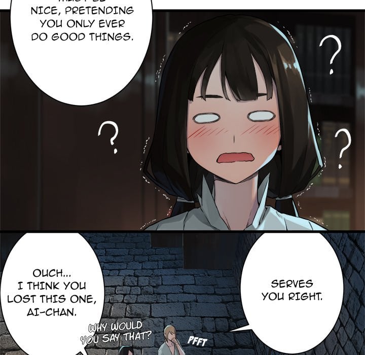 Read Her Summon EN Manga Online