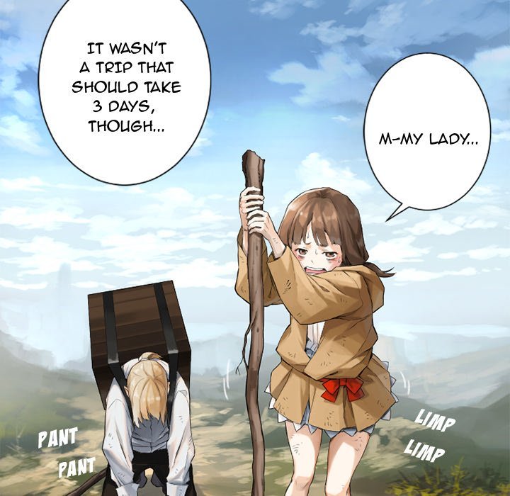 Read Her Summon EN Manga Online