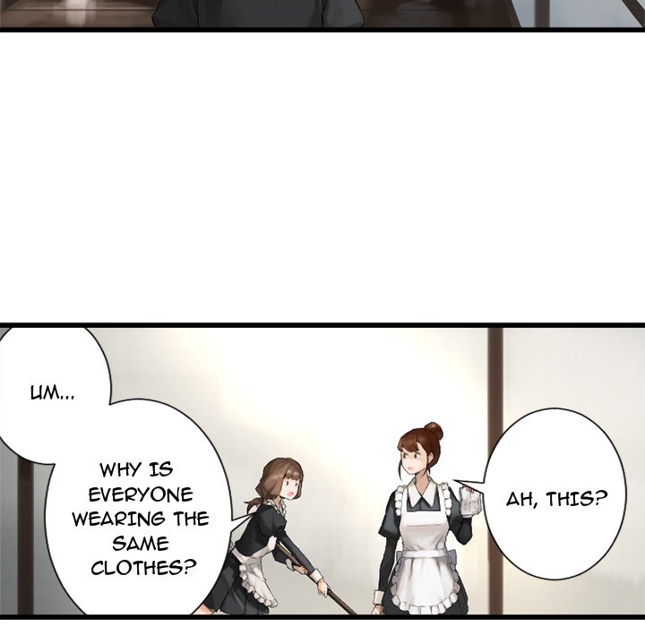 Read Her Summon EN Manga Online