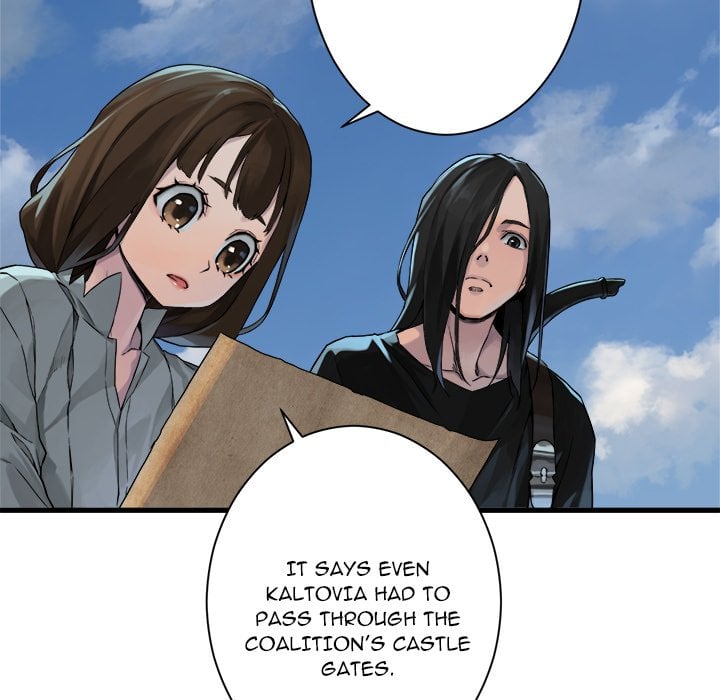 Read Her Summon EN Manga Online