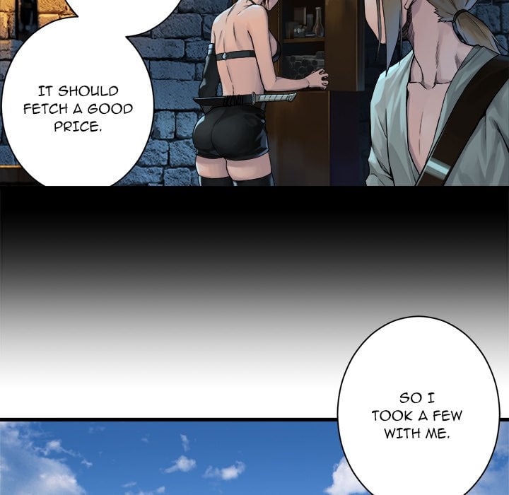 Read Her Summon EN Manga Online