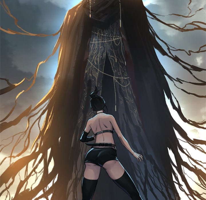 Read Her Summon EN Manga Online