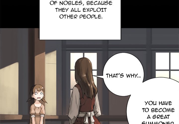 Read Her Summon EN Manga Online