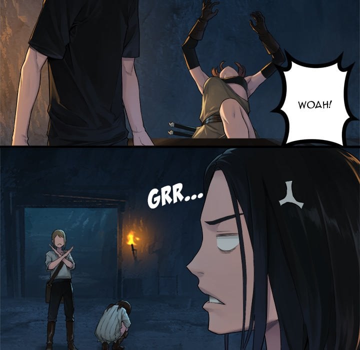 Read Her Summon EN Manga Online