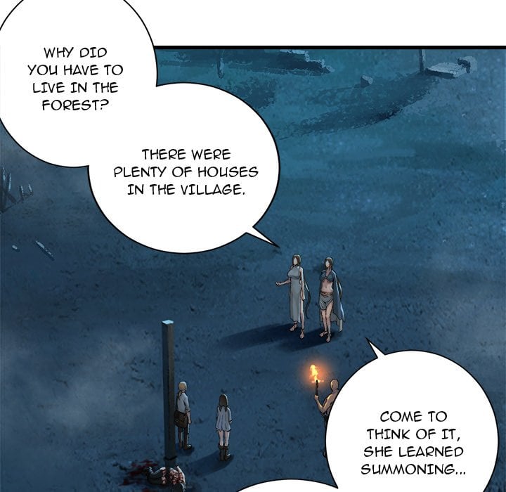 Read Her Summon EN Manga Online