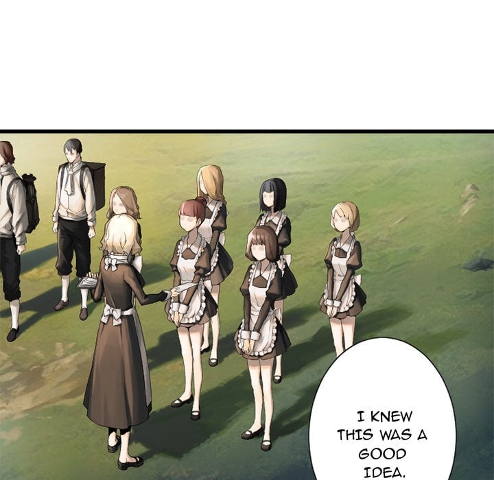 Read Her Summon EN Manga Online