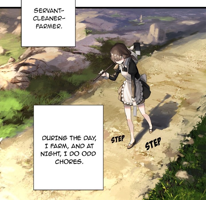 Read Her Summon EN Manga Online