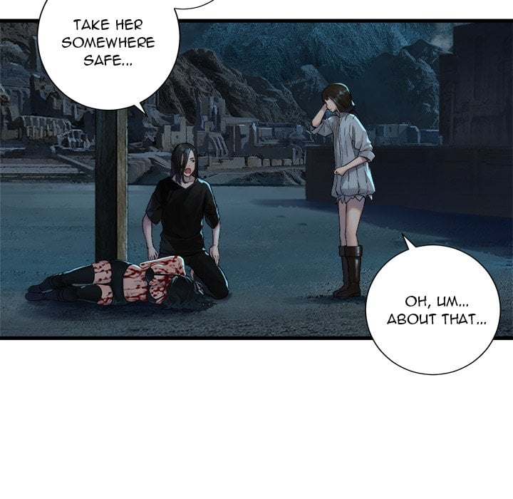 Read Her Summon EN Manga Online