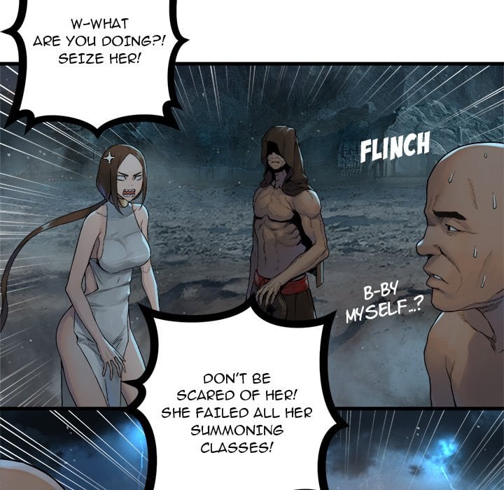 Read Her Summon EN Manga Online