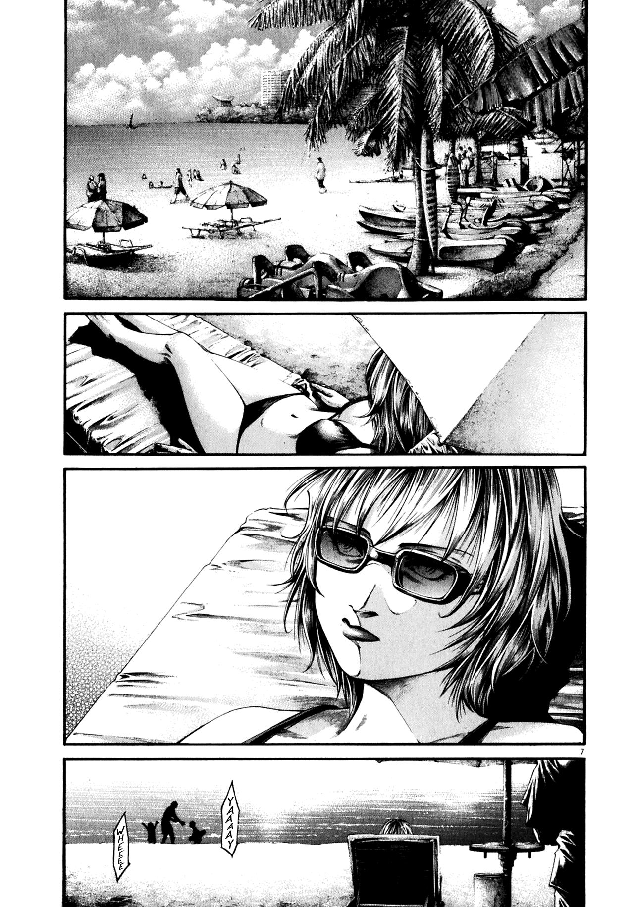 Read Hideout EN Manga Online