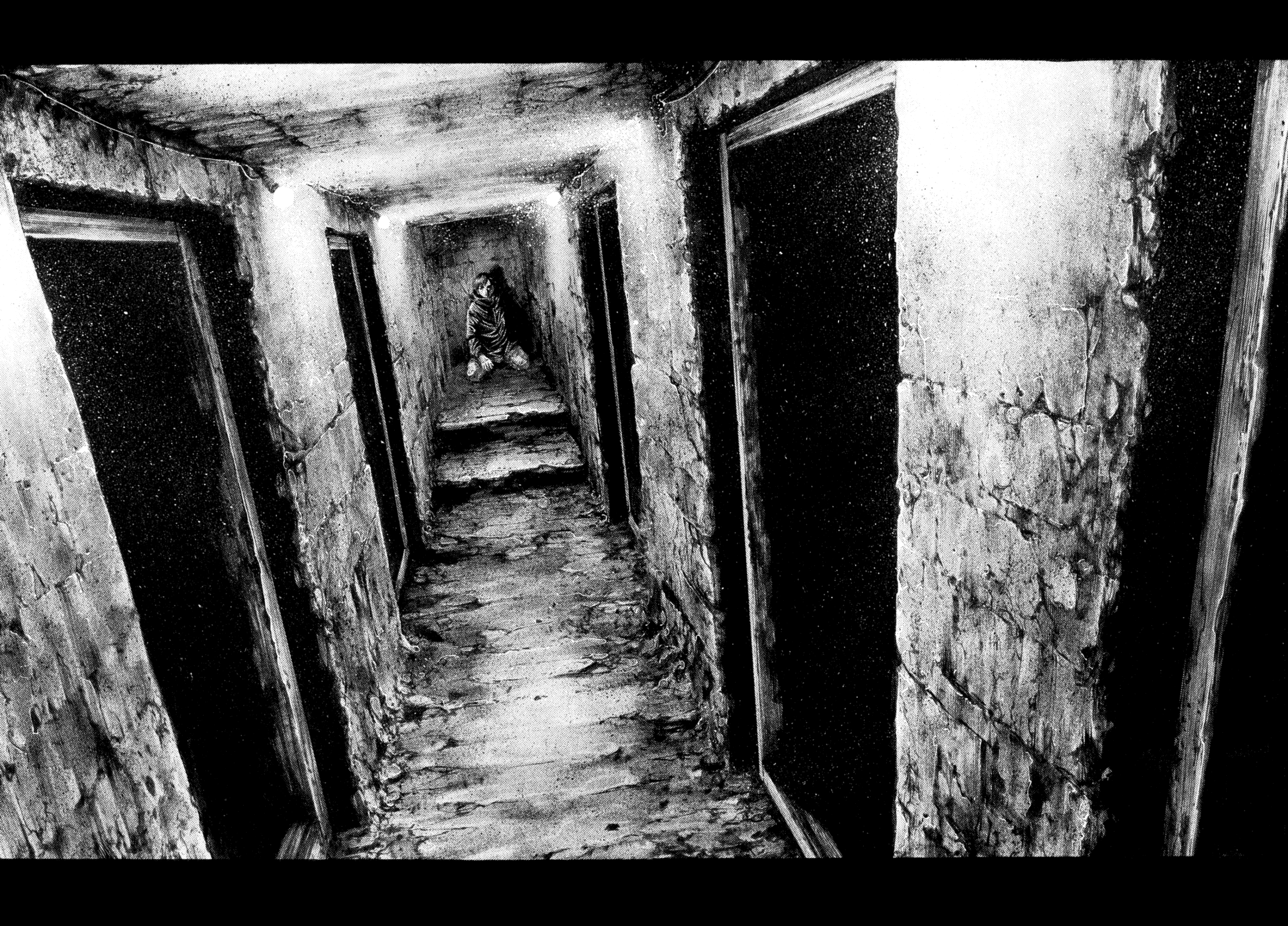 Read Hideout EN Manga Online