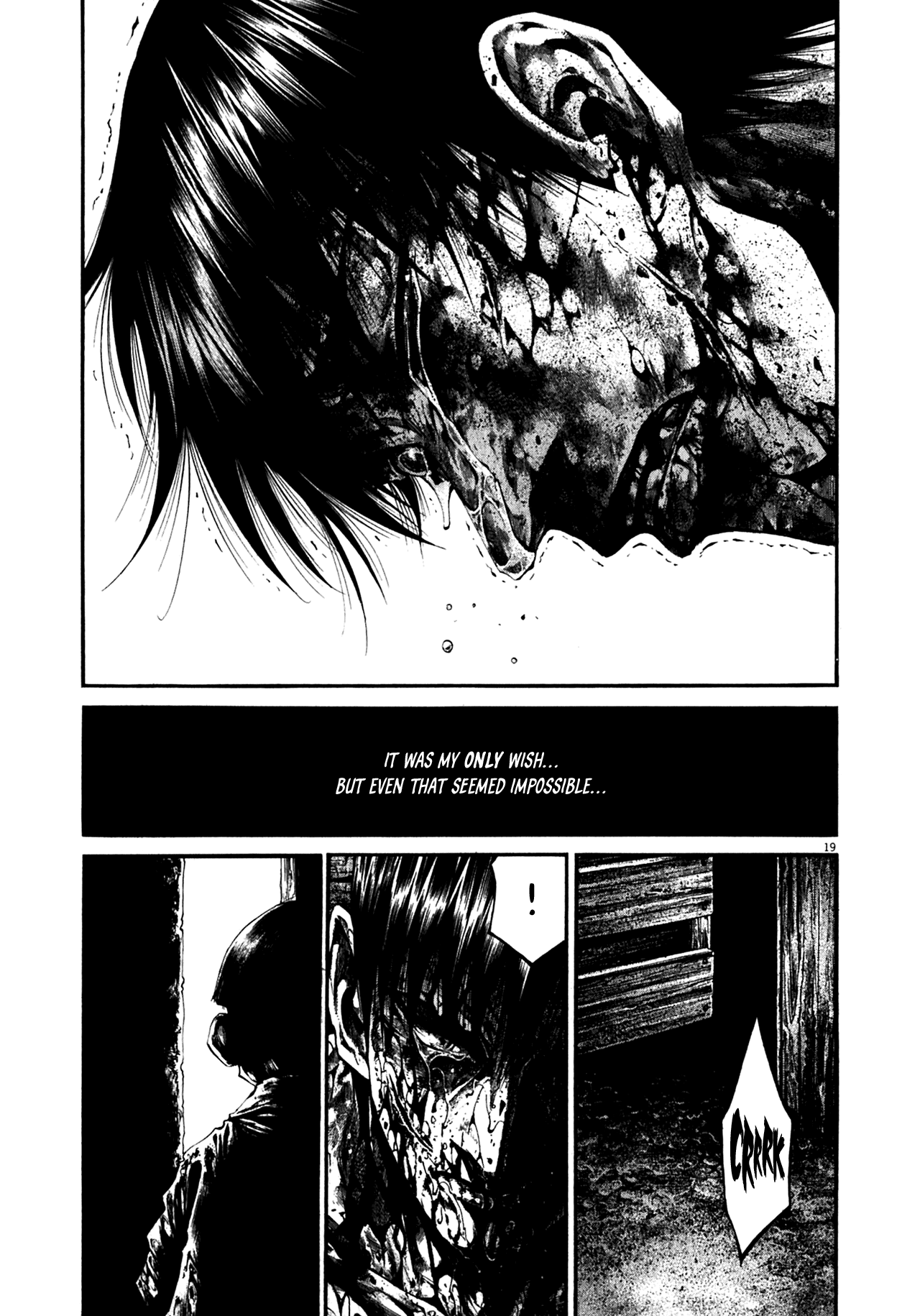 Read Hideout EN Manga Online