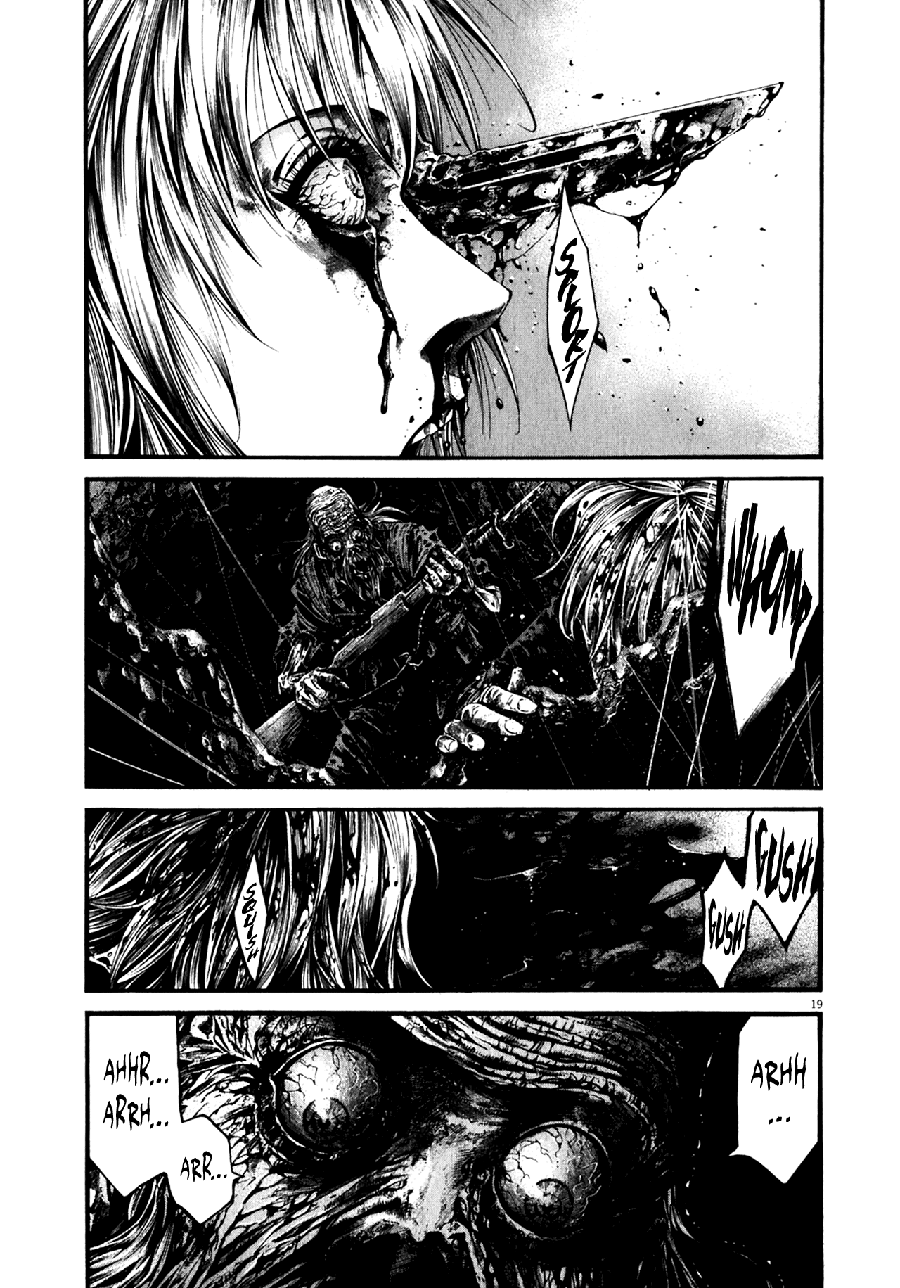 Read Hideout EN Manga Online