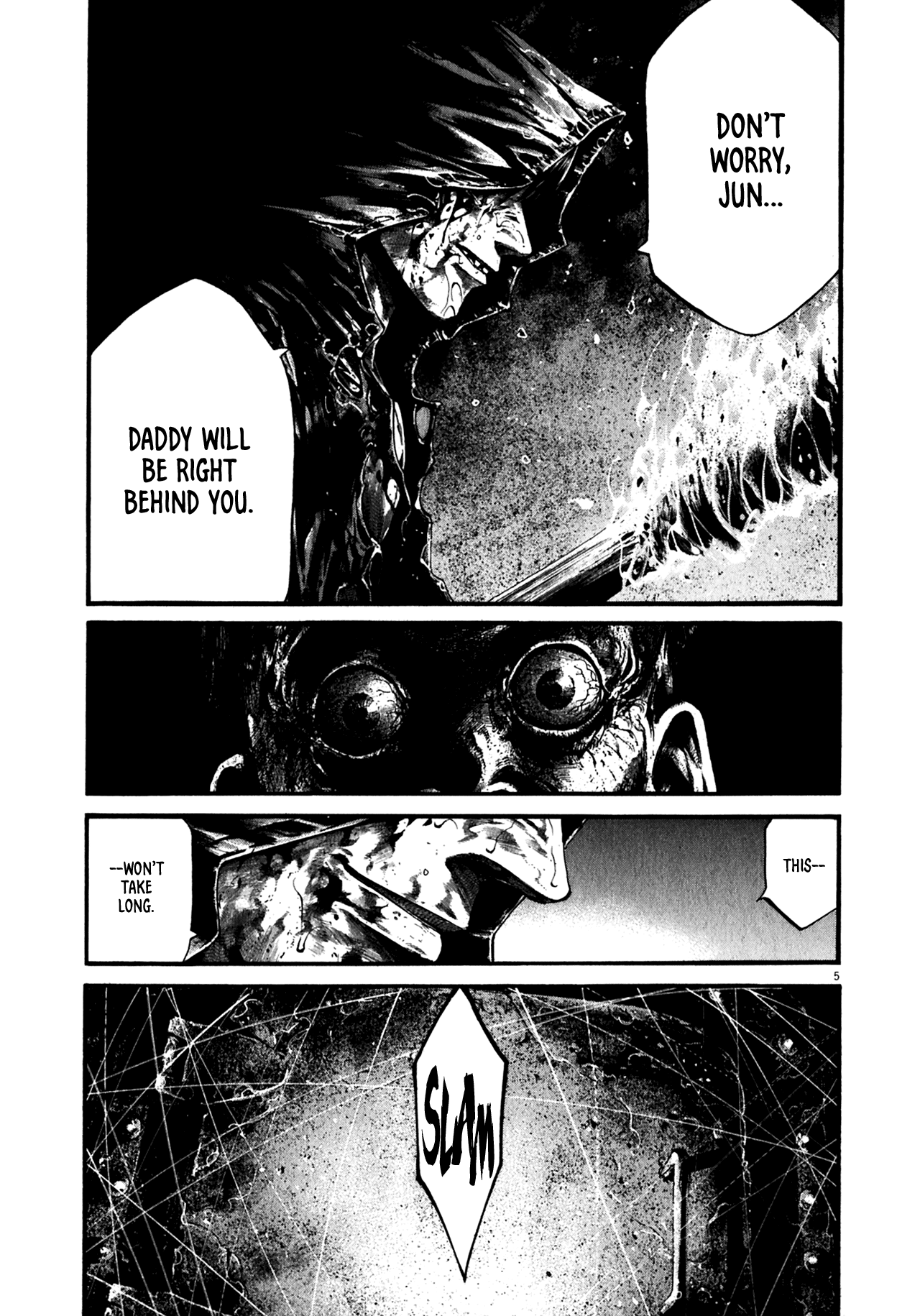 Read Hideout EN Manga Online