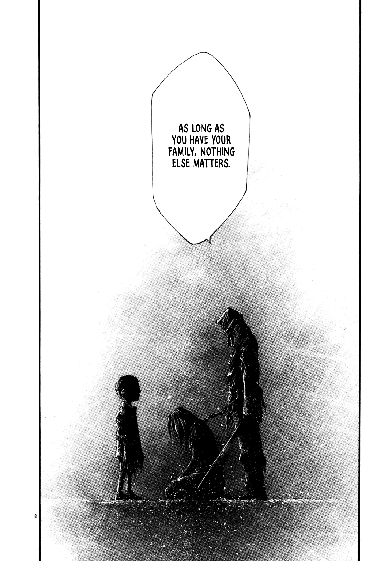 Read Hideout EN Manga Online