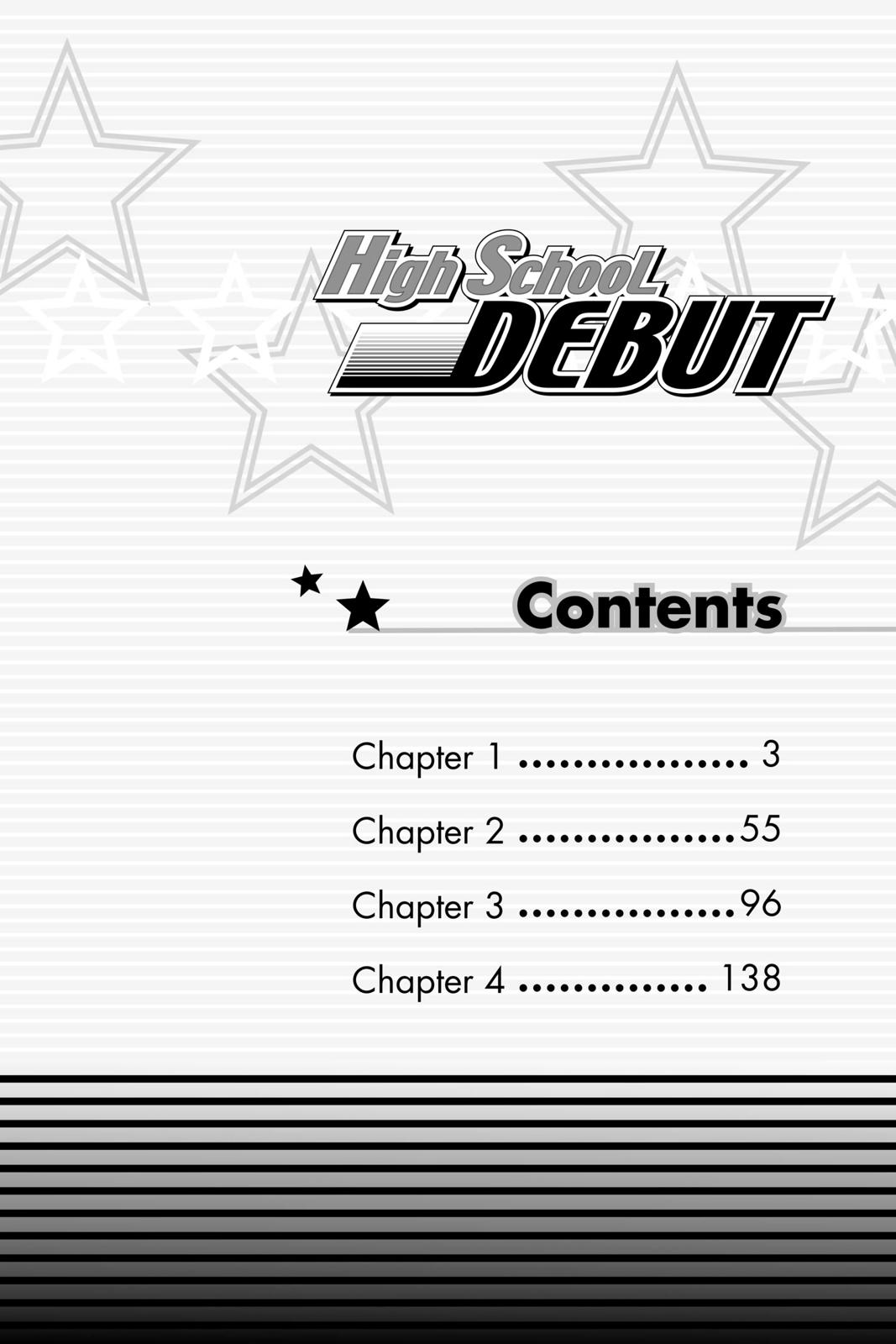 Read High School Debut EN Manga Online