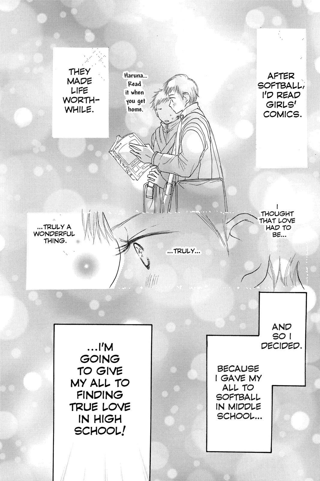 Read High School Debut EN Manga Online