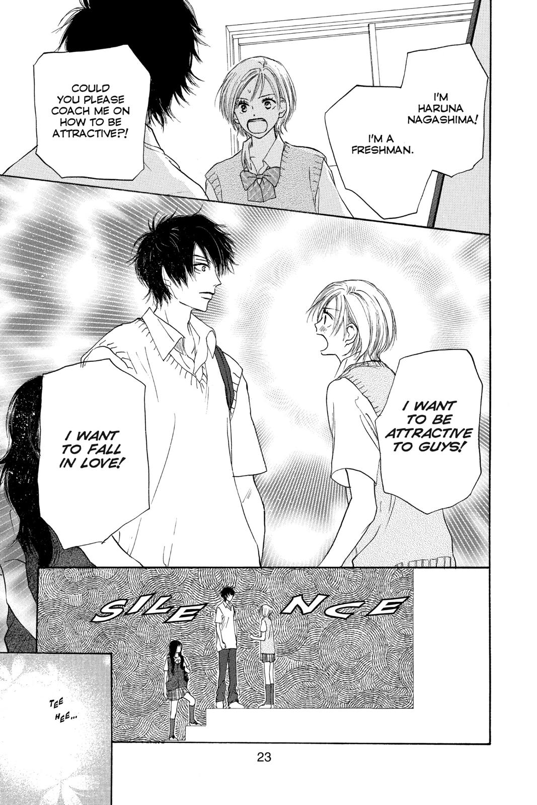 Read High School Debut EN Manga Online