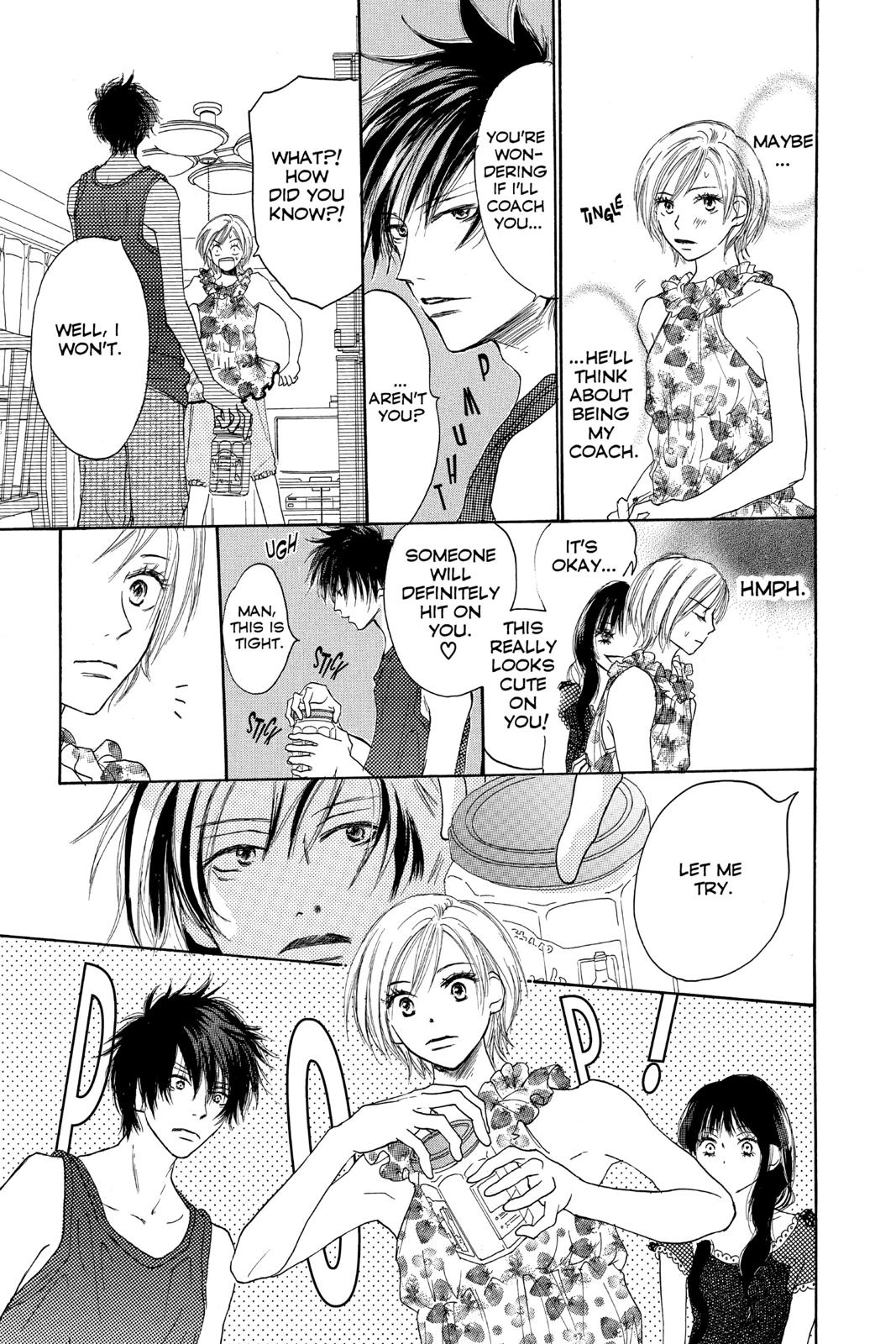 Read High School Debut EN Manga Online