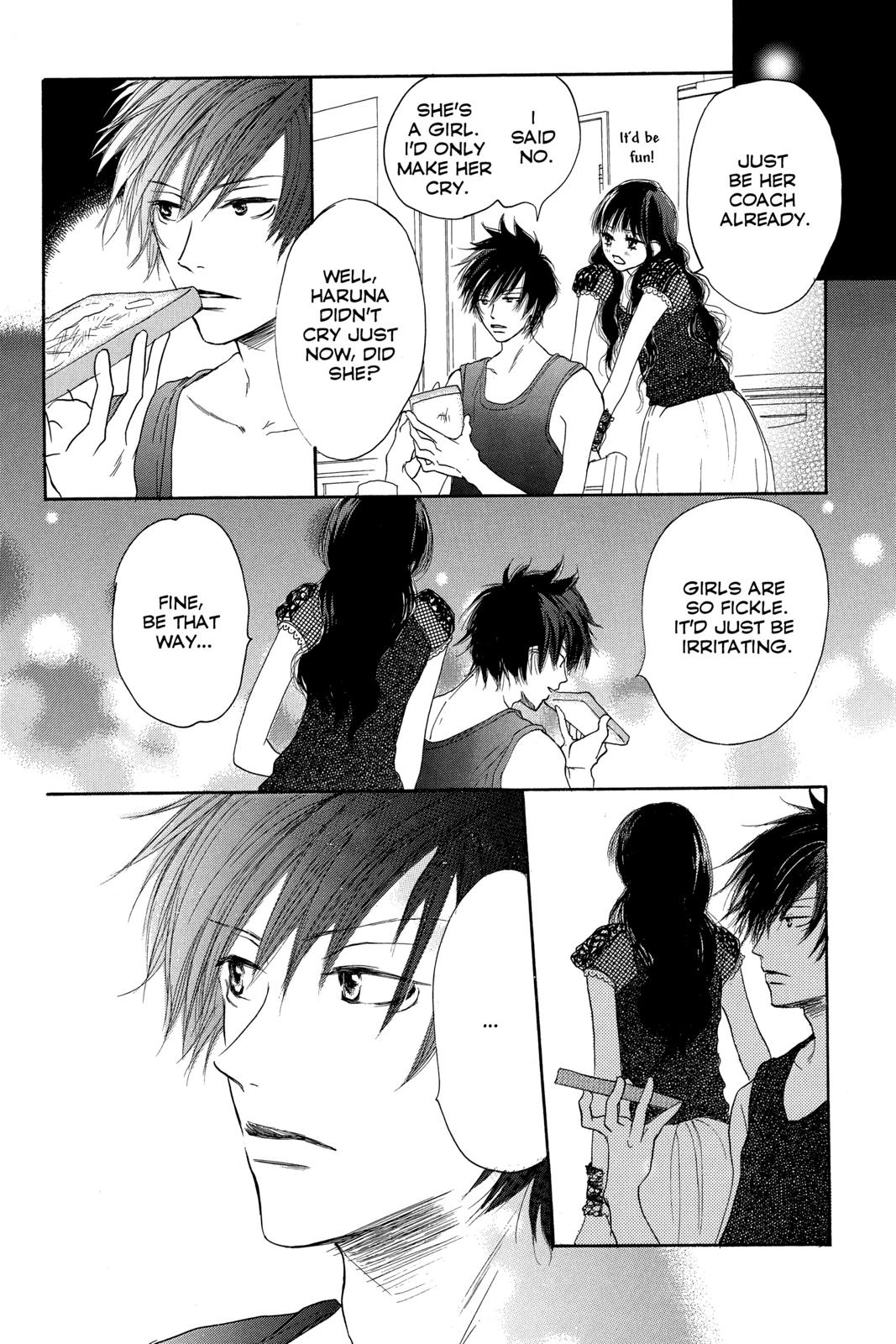 Read High School Debut EN Manga Online