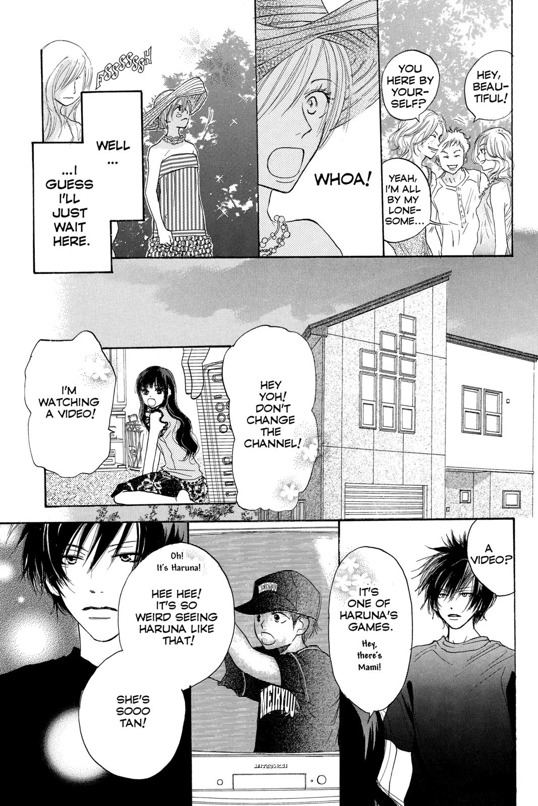 Read High School Debut EN Manga Online