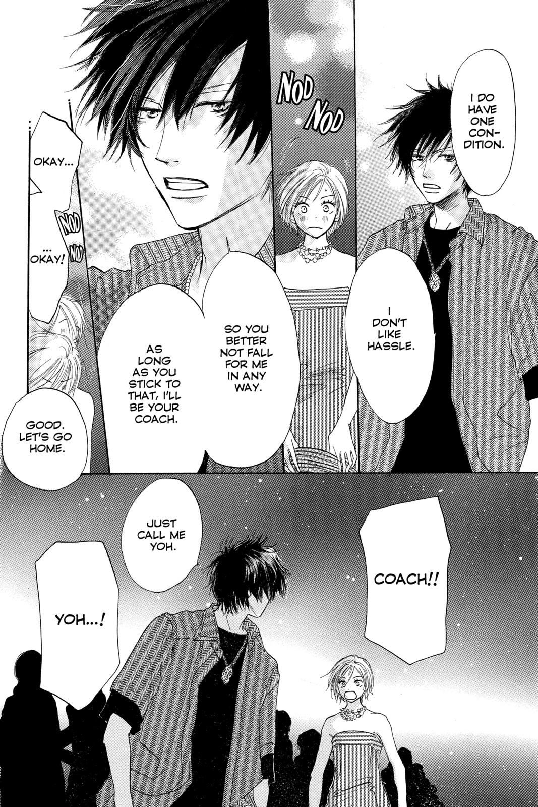 Read High School Debut EN Manga Online