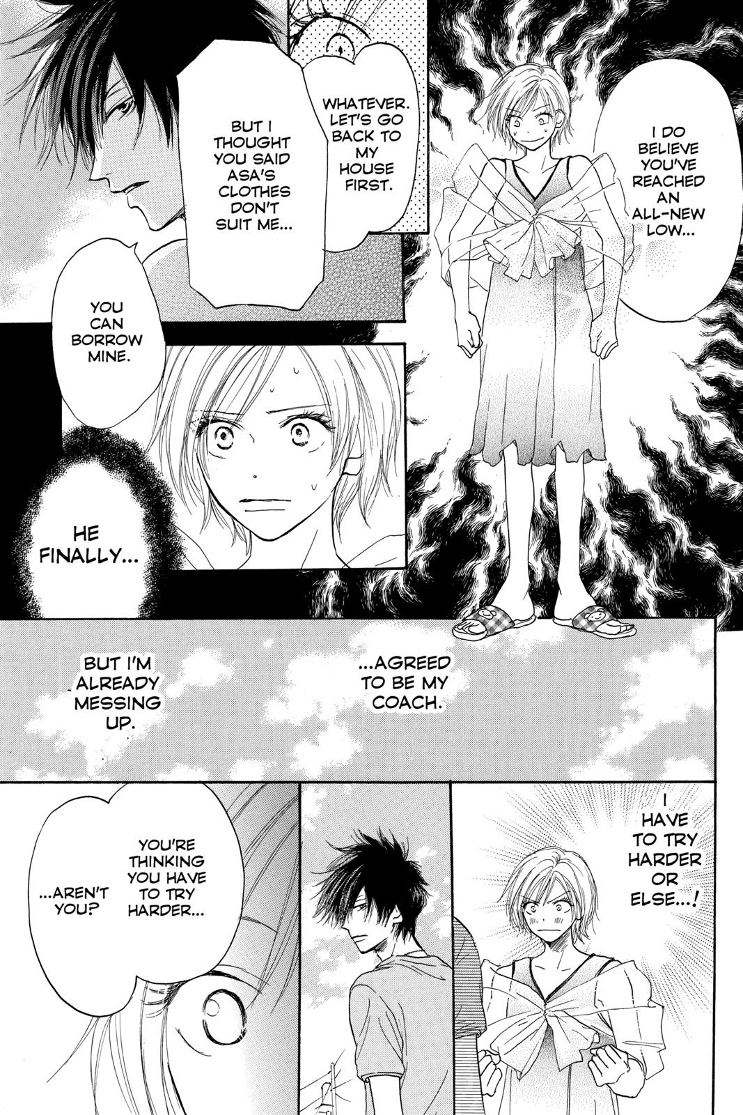 Read High School Debut EN Manga Online