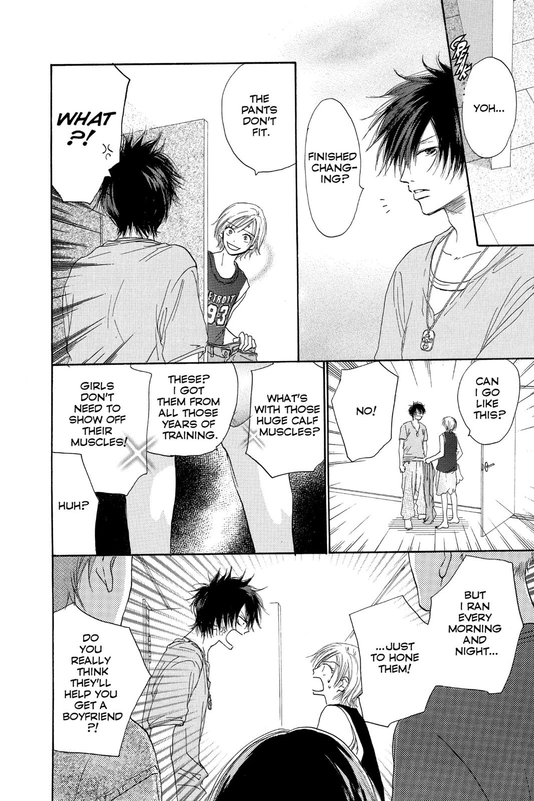 Read High School Debut EN Manga Online