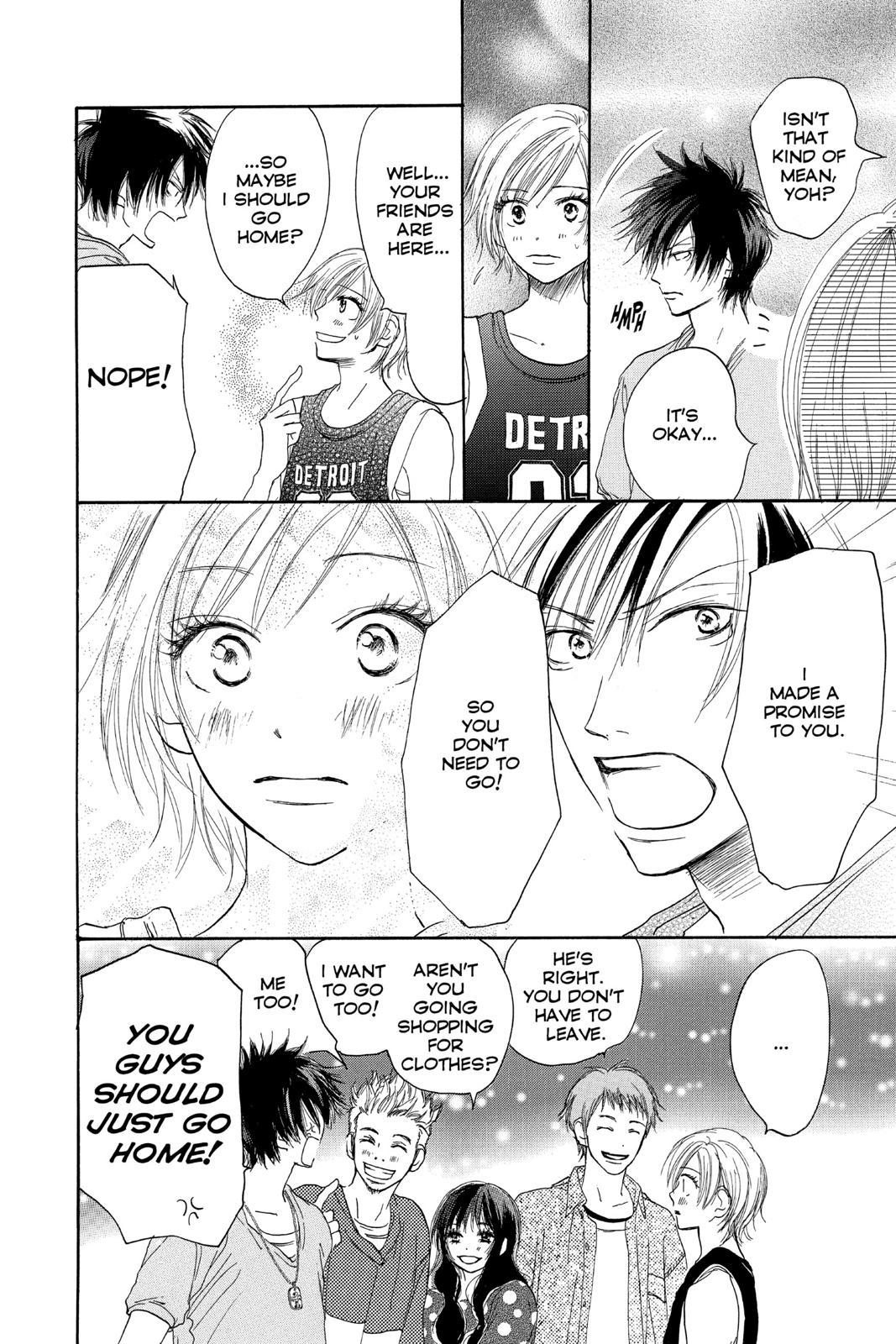 Read High School Debut EN Manga Online