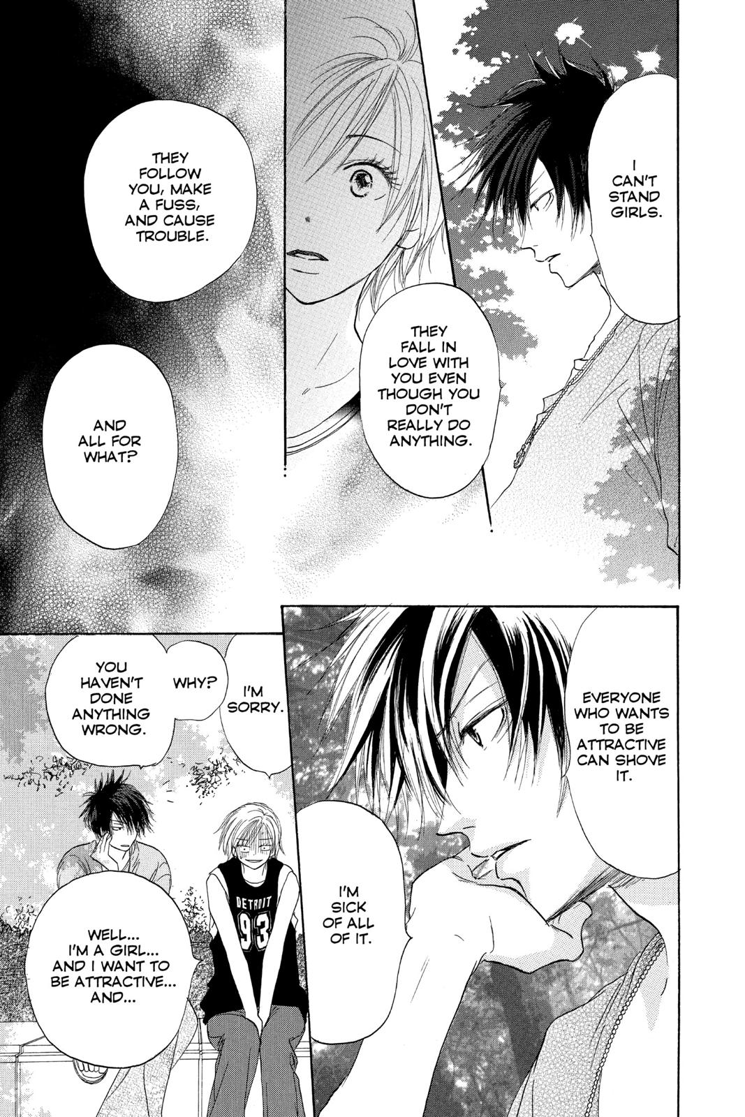 Read High School Debut EN Manga Online