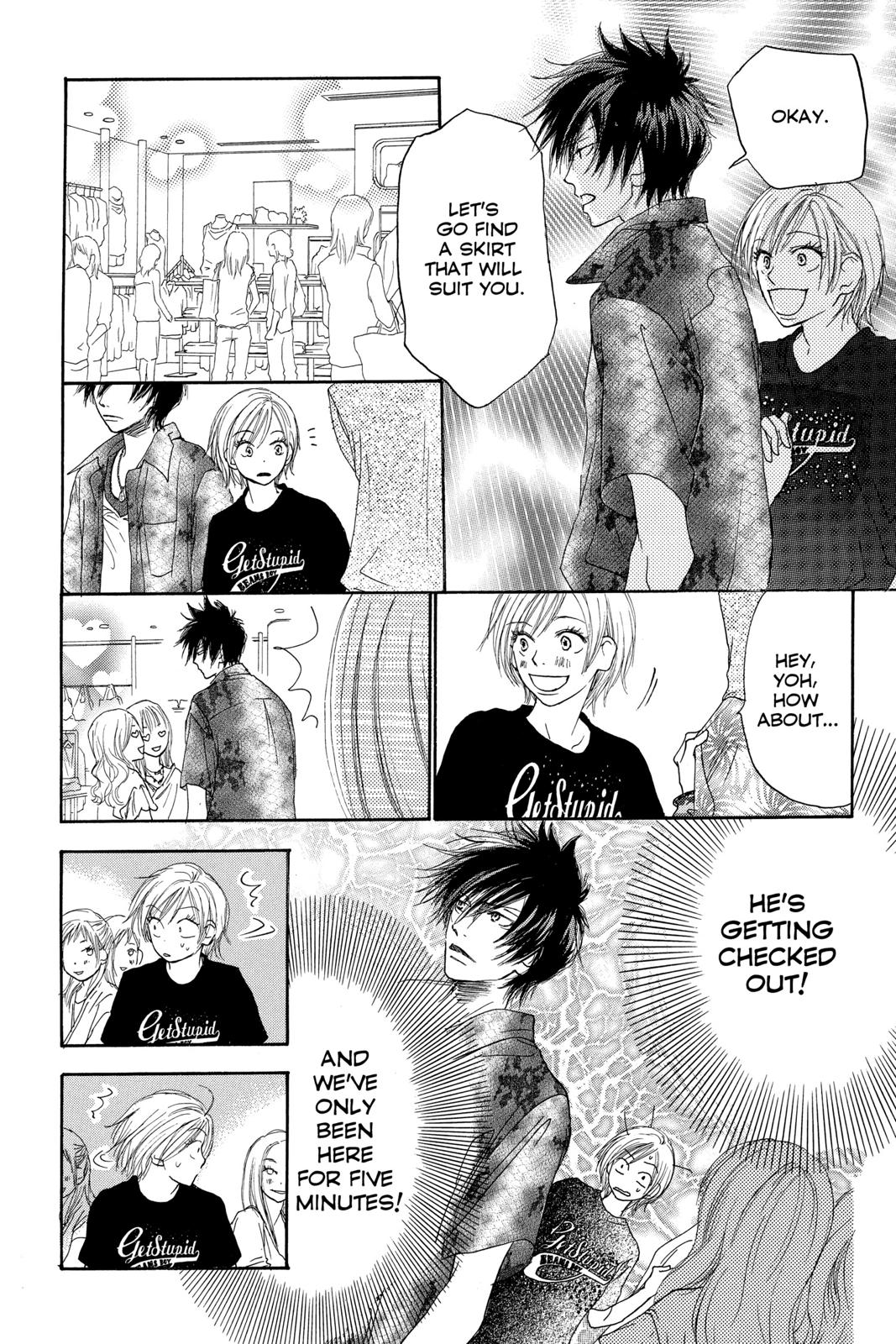 Read High School Debut EN Manga Online