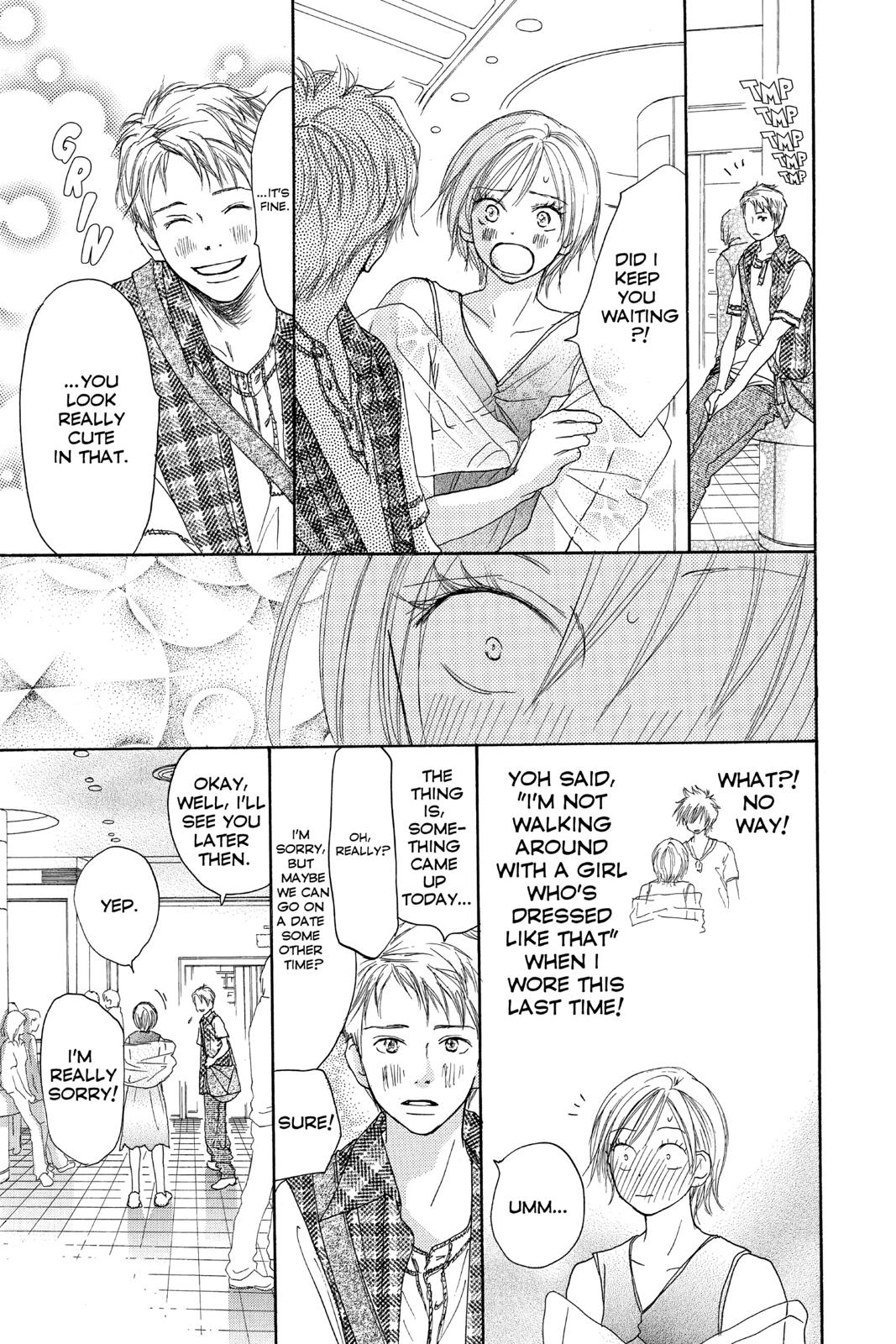 Read High School Debut EN Manga Online